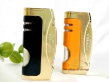 Sản phẩm được kết hợp cùng hợp kim màu vàng gold đem đến sự sang trọng